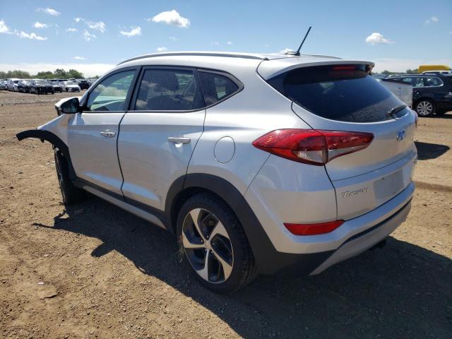 KM8J3CA23HU278081 2017 Hyundai Tucson Limited