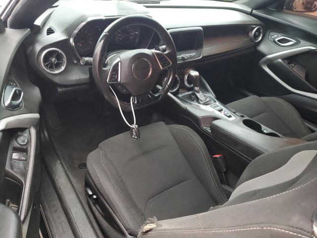 2019 CHEVROLET CAMARO LS - 1G1FB1RSXK0128594