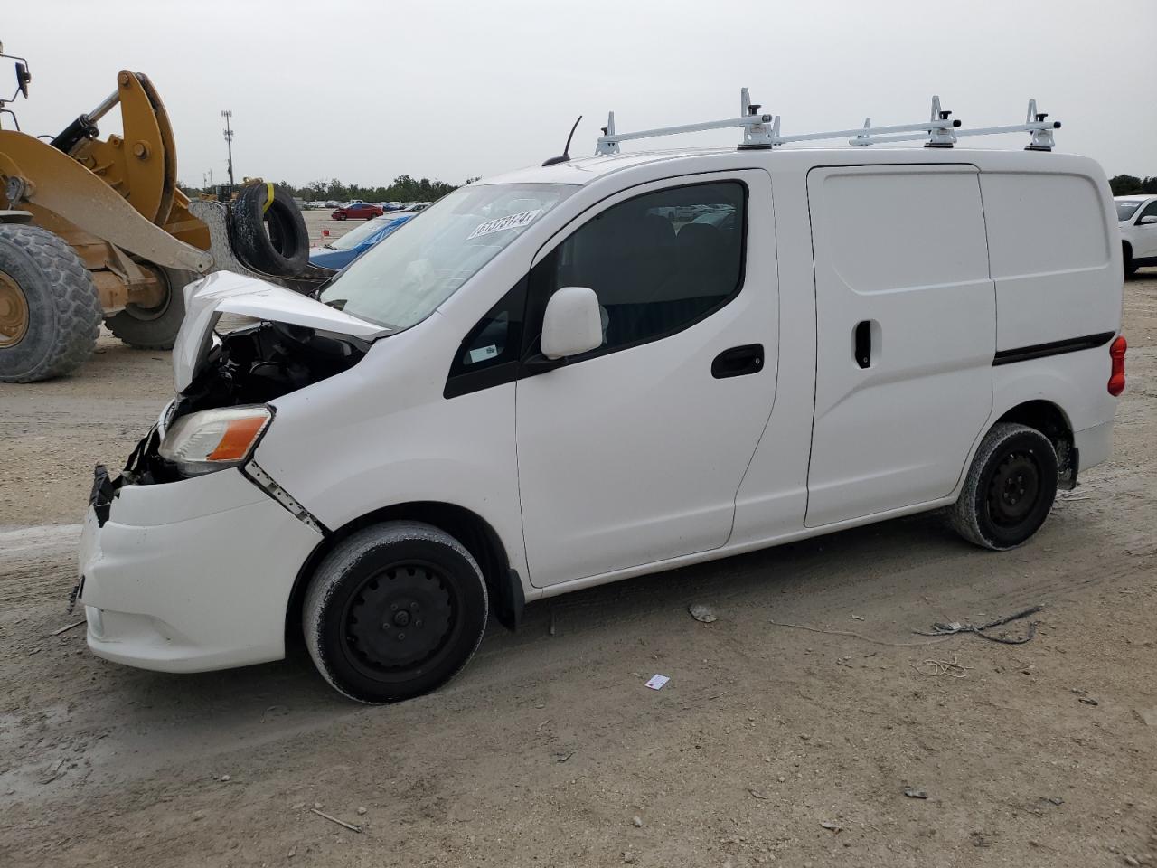 3N6CM0KN2HK716894 2017 Nissan Nv200 2.5S