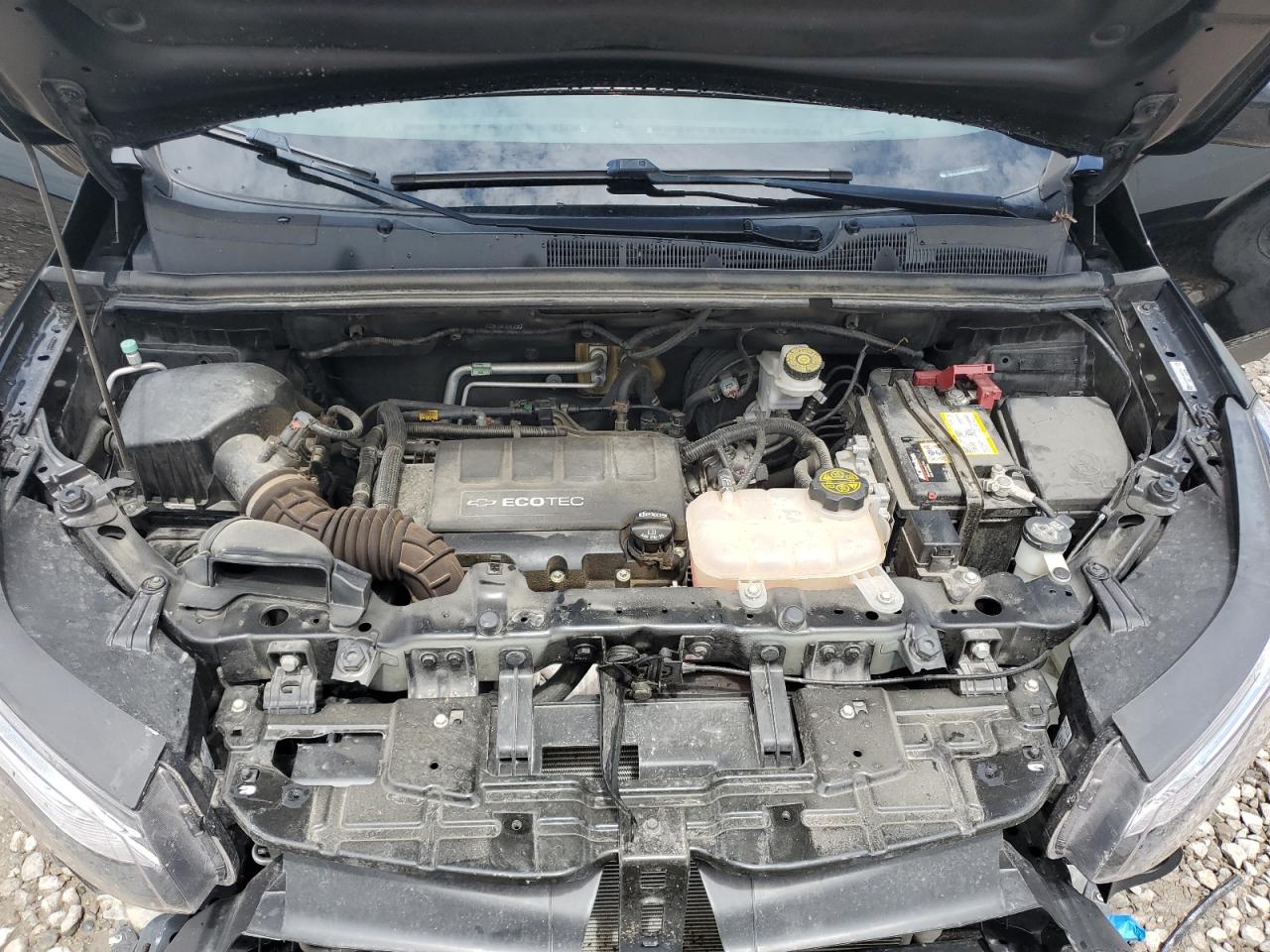 KL7CJMSB1JB609908 2018 Chevrolet Trax Premier