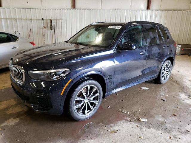 VIN 5UXCR6C07N9K72788 2022 BMW X5, Xdrive40I no.1