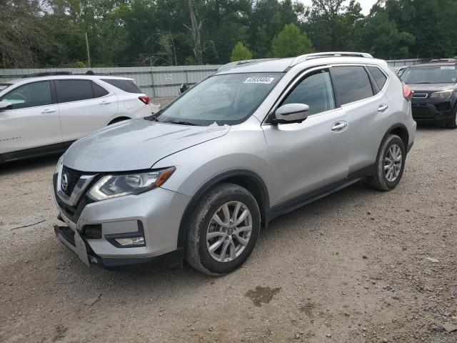 2017 NISSAN ROGUE S - KNMAT2MT0HP553181
