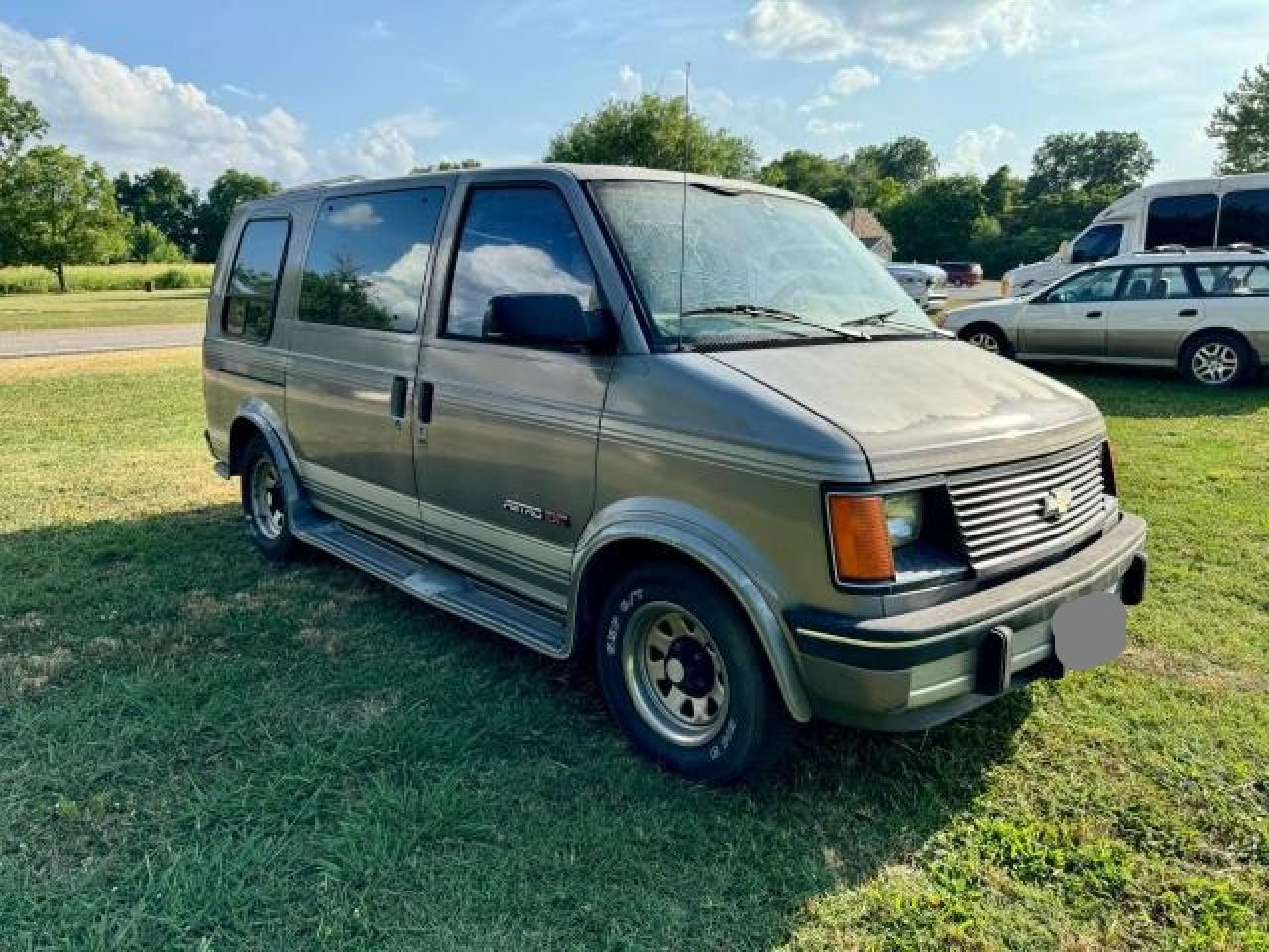 1GBDM19Z1PB179181 1993 Chevrolet Astro