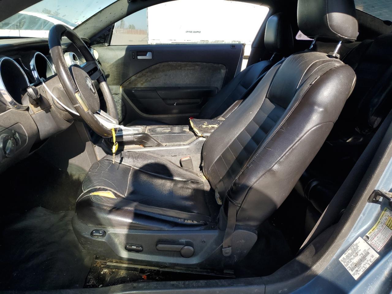 1ZVHT80N175203364 2007 Ford Mustang