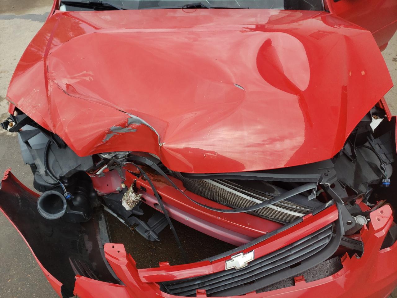 1G1AD5F58A7175283 2010 Chevrolet Cobalt 1Lt