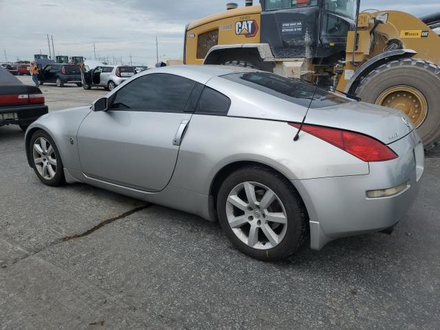 2004 Nissan 350Z Coupe VIN: JN1AZ34D84M104309 Lot: 61374404