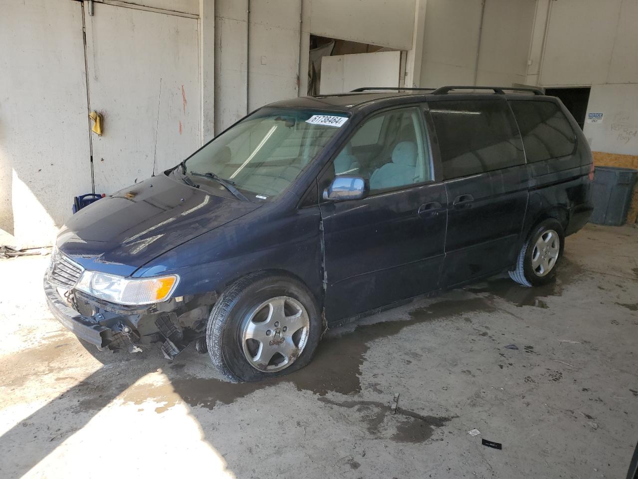 2HKRL1869XH532647 1999 Honda Odyssey Ex