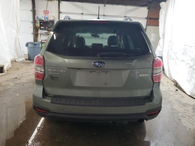 2015 Subaru Forester 2.5I Limited VIN: JF2SJAHC3FH535605 Lot: 62205634