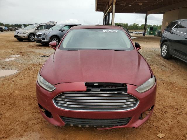 VIN 3FA6P0H72DR202664 2013 Ford Fusion, SE no.5