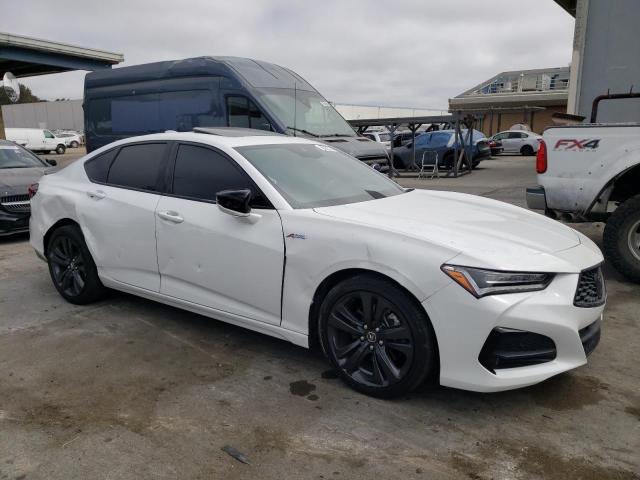 2021 ACURA TLX TECH A - 19UUB5F52MA014236