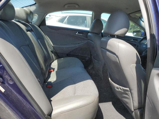 2011 Hyundai Sonata Se VIN: 5NPEC4AC1BH041028 Lot: 63103864