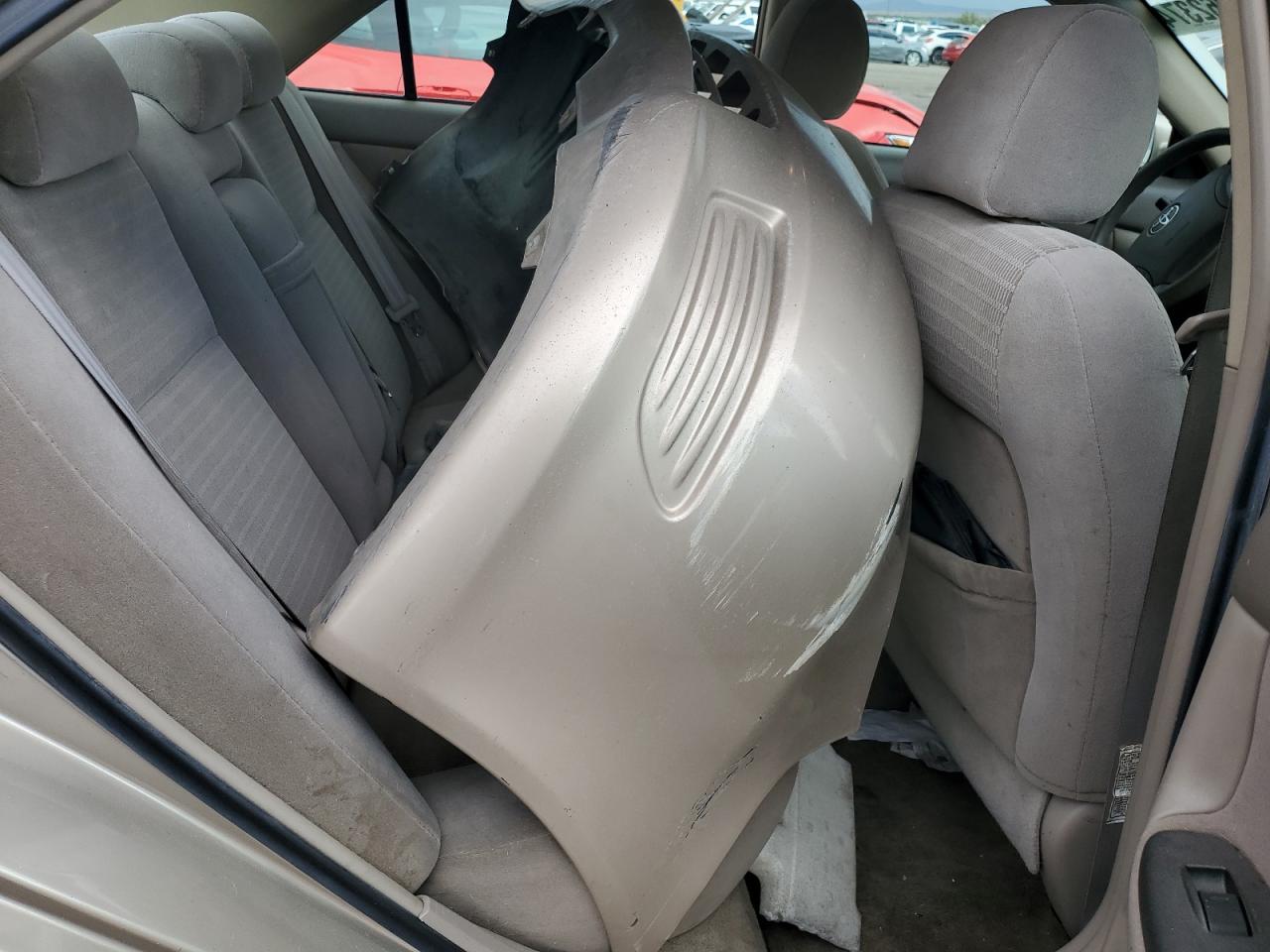 4T1BE32K45U036134 2005 Toyota Camry Le