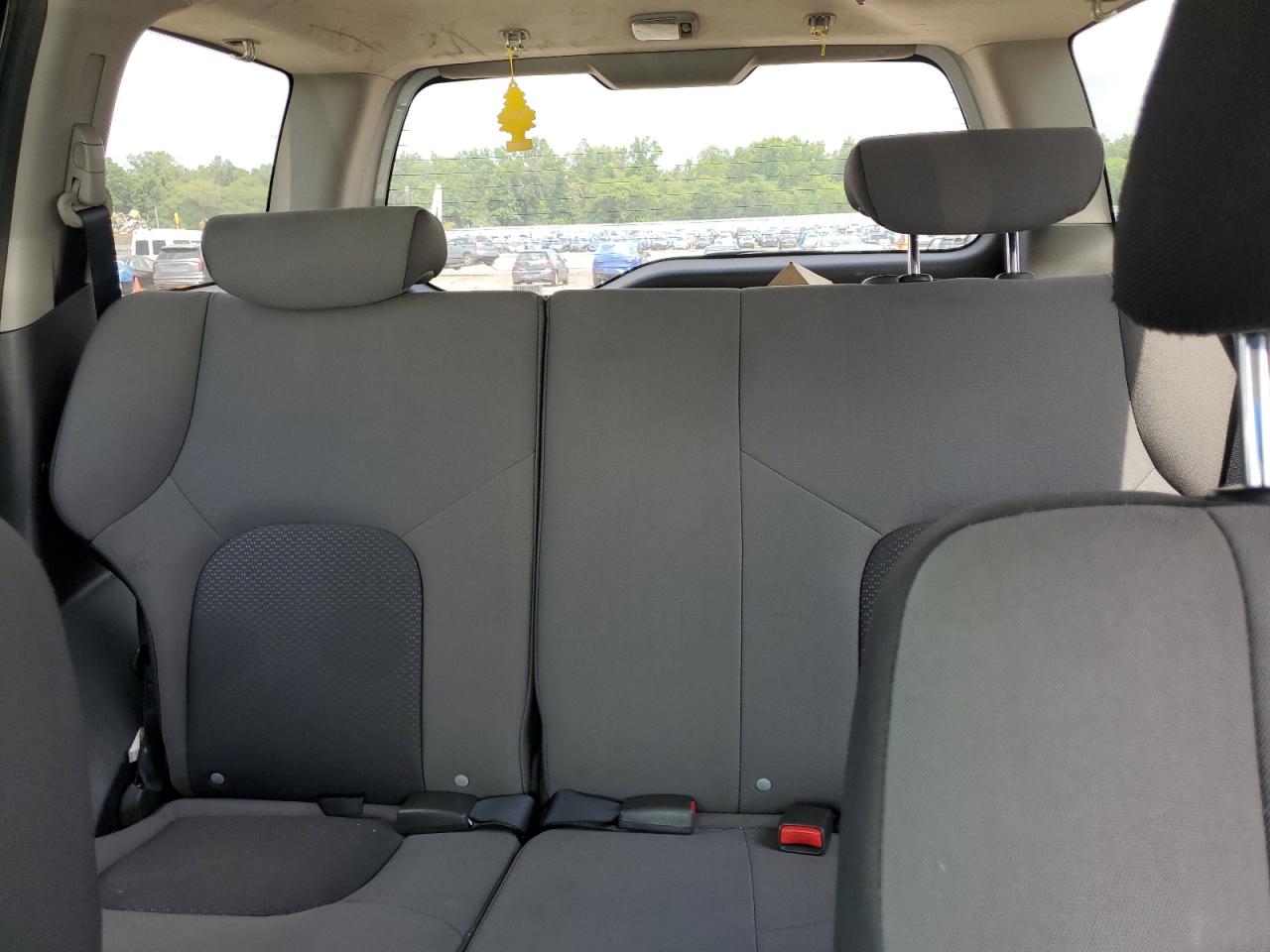 5N1AN08W09C509401 2009 Nissan Xterra Off Road