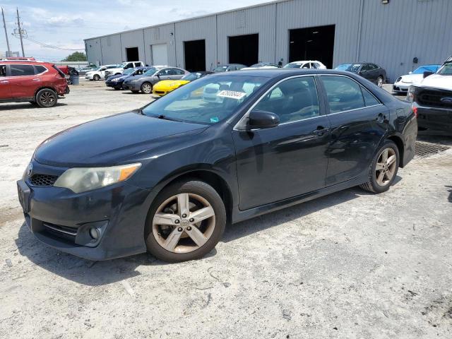 VIN 4T1BF1FK2DU715071 2013 Toyota Camry, L no.1