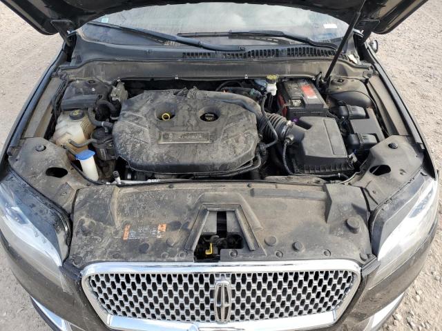 VIN 3LN6L5A93KR601672 2019 Lincoln MKZ no.11