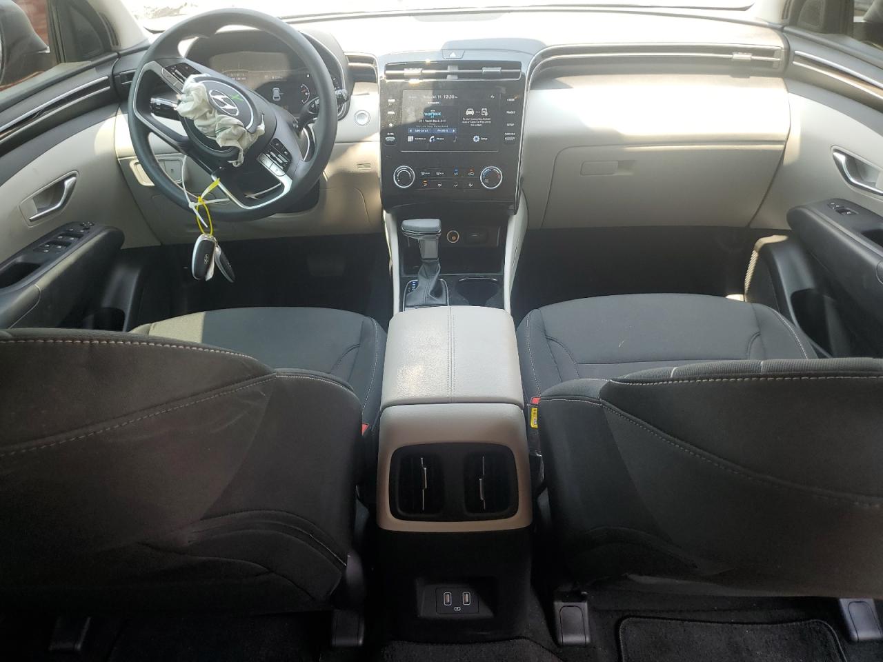 5NMJB3AE8NH156434 2022 Hyundai Tucson Sel