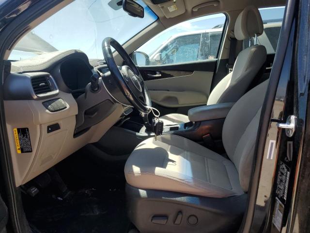 2016 KIA SORENTO LX - 5XYPG4A37GG013780