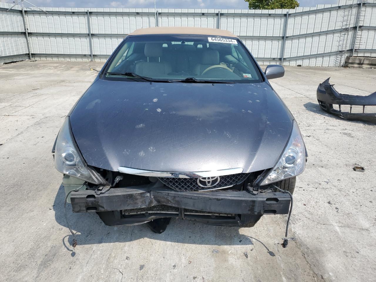 Lot #2720939756 2008 TOYOTA CAMRY SOLA