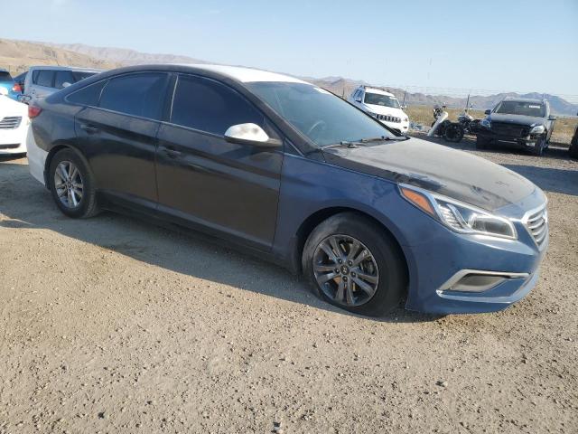 2017 HYUNDAI SONATA SE - 5NPE24AF6HH559996