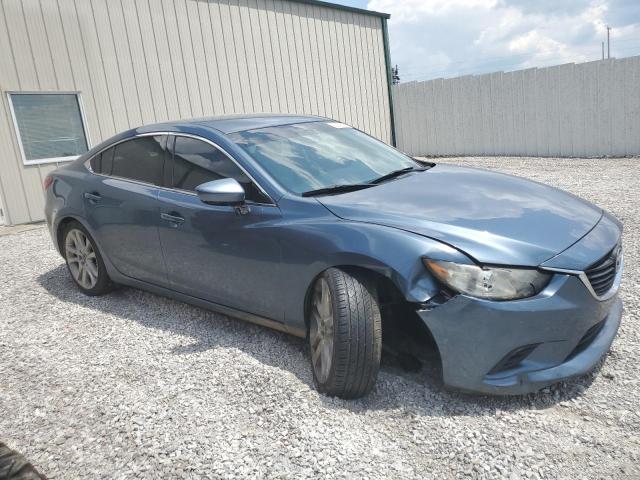 VIN JM1GJ1V66E1126847 2014 Mazda 6, Touring no.4