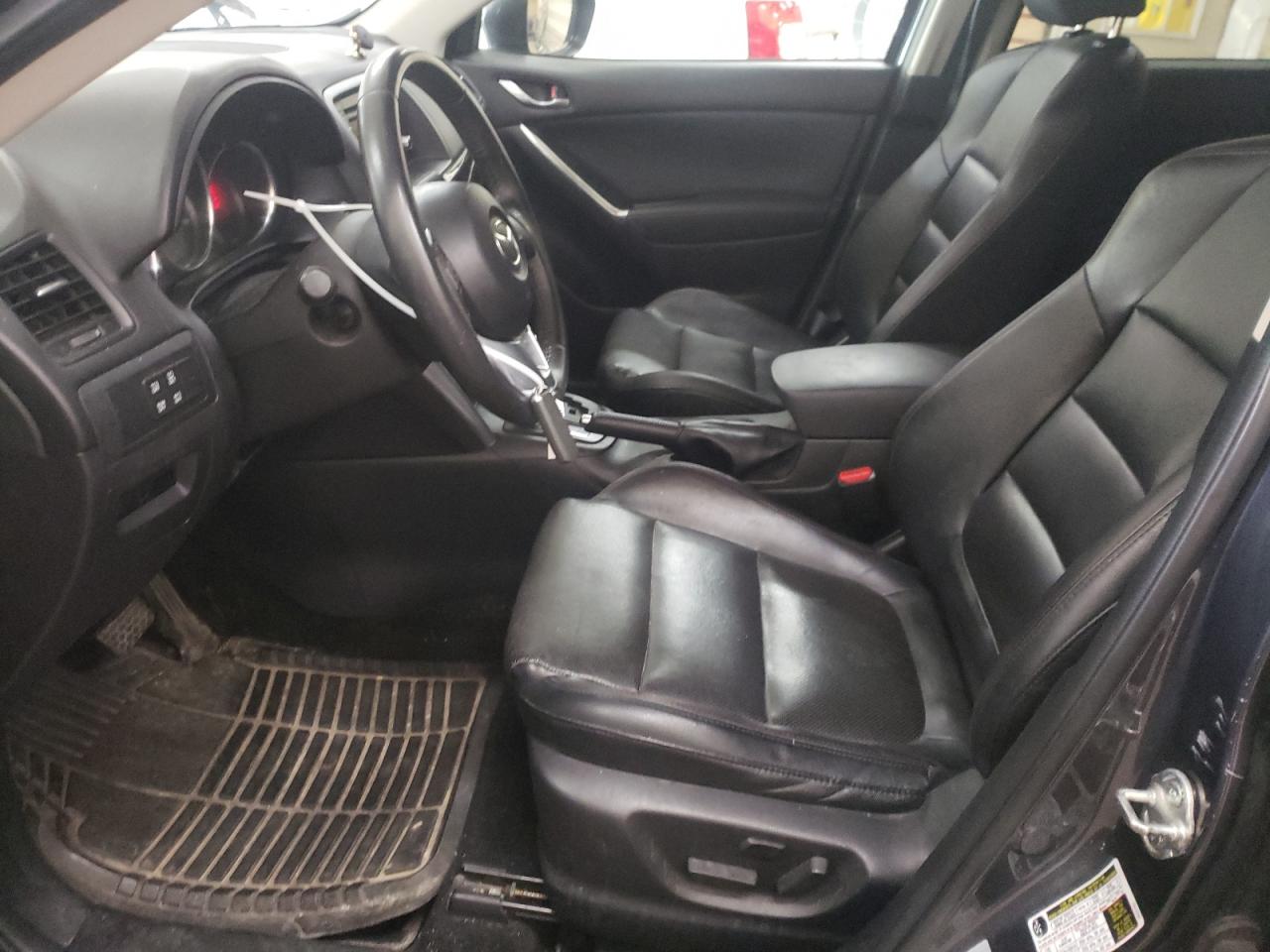 JM3KE4DY8E0357233 2014 Mazda Cx-5 Gt