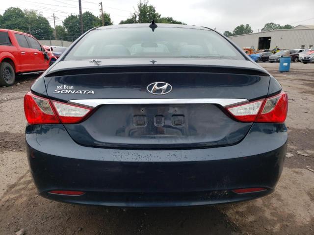 2013 Hyundai Sonata Gls VIN: 5NPEB4AC0DH545141 Lot: 61873144