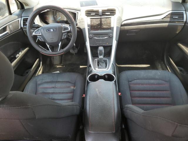 2015 Ford Fusion Se VIN: 3FA6P0T9XFR186662 Lot: 62680344