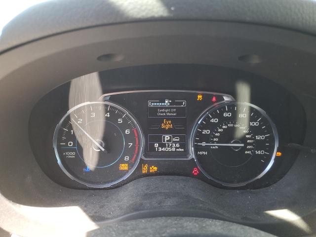 2017 Subaru Forester 2.5I Premium VIN: JF2SJAGCXHH569044 Lot: 61103234