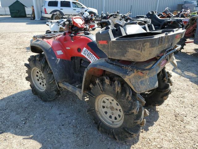 2008 HONDA TRX500 FG 1HFTE265984703300