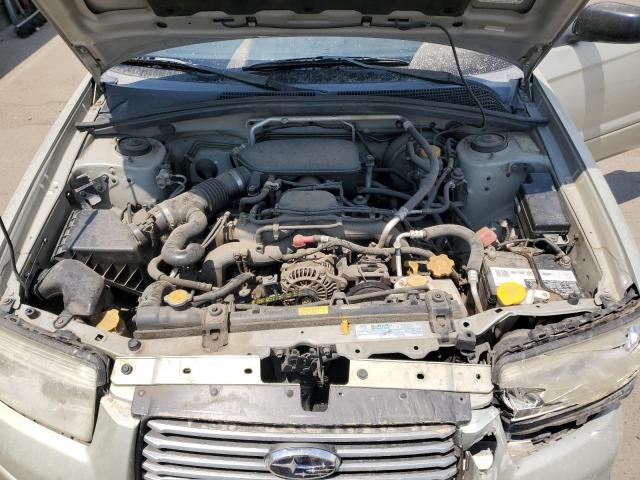 2006 Subaru Forester 2.5X VIN: JF1SG63646H727570 Lot: 63252404