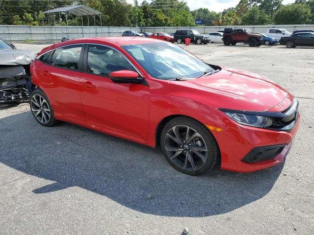 Vin: 2hgfc2f85mh534396, lot: 63138574, honda civic sport 20214