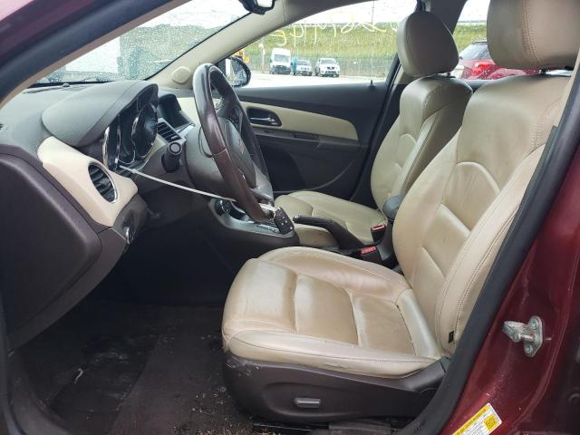 2015 CHEVROLET CRUZE LTZ - 1G1PG5SB3F7138226