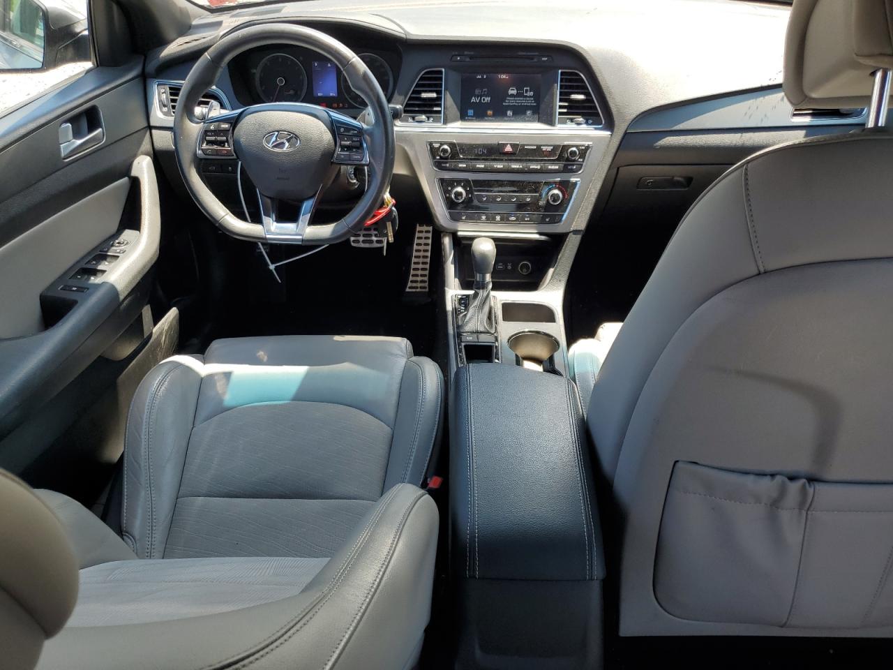 5NPE34AB3HH510426 2017 Hyundai Sonata Sport