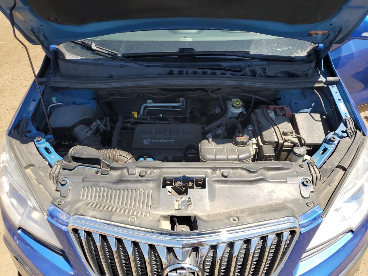 KL4CJHSB4EB706868 2014 Buick Encore Premium