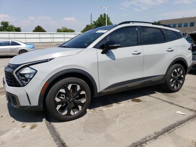 2023 KIA SPORTAGE X - 5XYK6CAF8PG027348