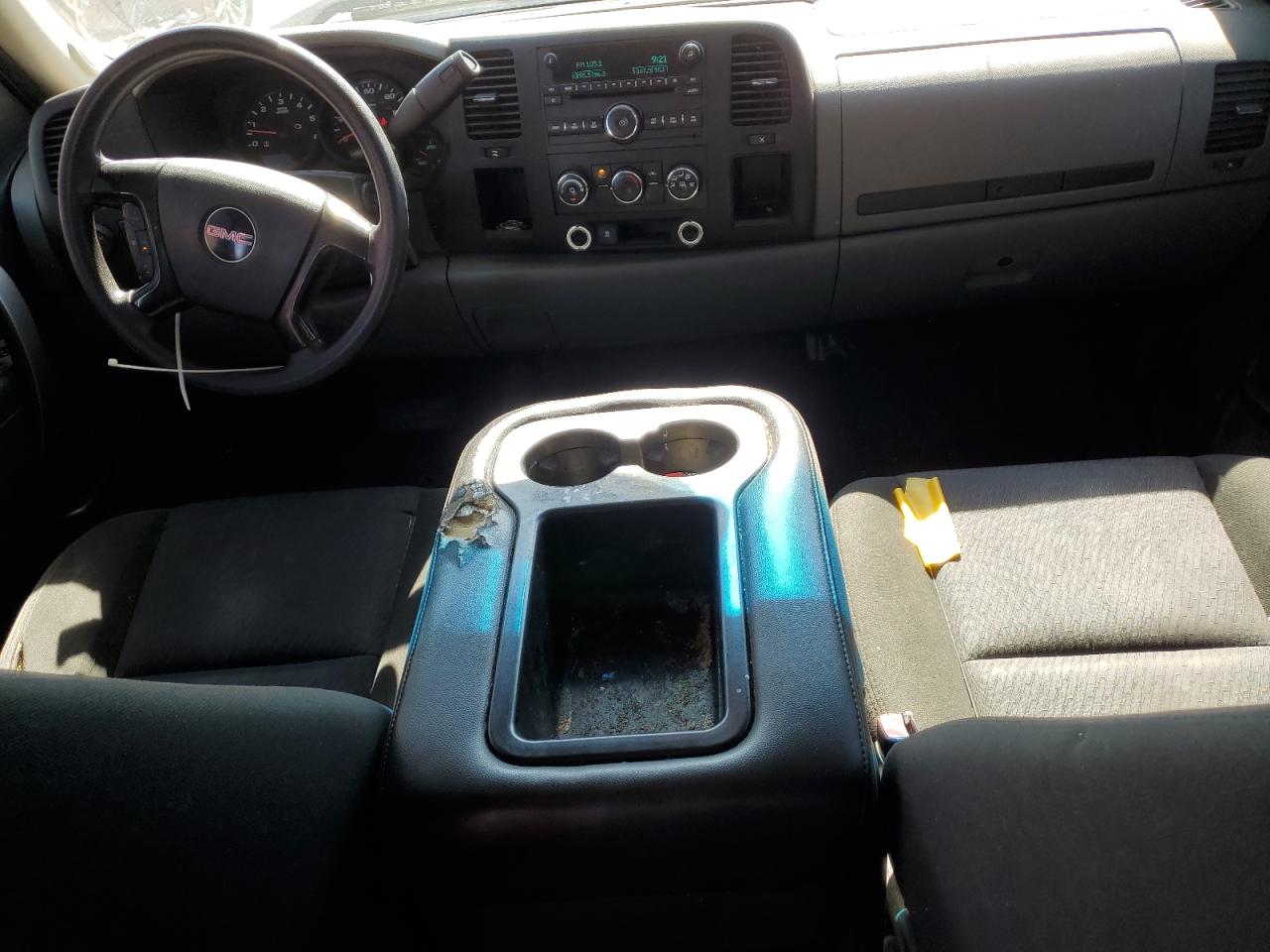 3GTP2UEA3BG330408 2011 GMC Sierra K1500 Sl