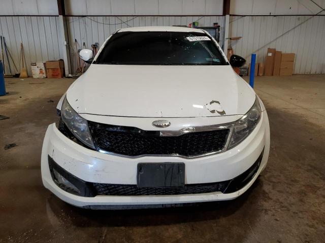 2013 Kia Optima Lx VIN: 5XXGM4A74DG225080 Lot: 61515624