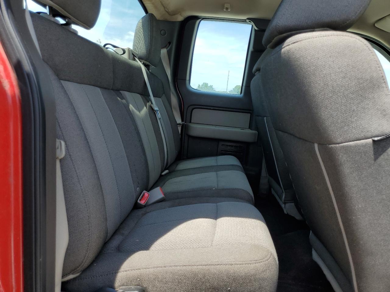 1FTEX1E84AFA98857 2010 Ford F150 Super Cab