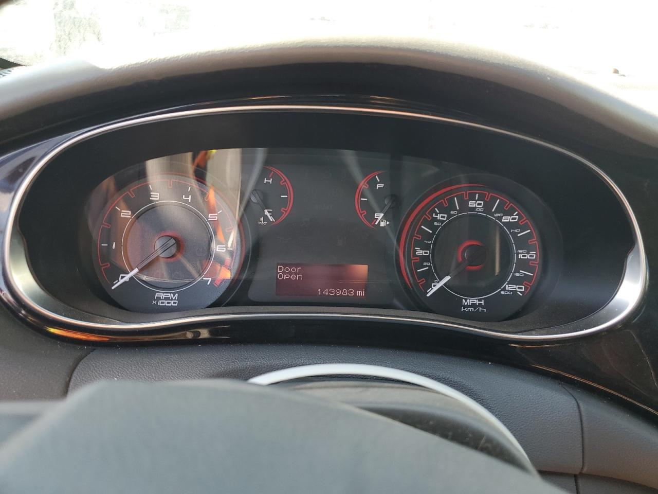 1C3CDFBH4DD648919 2013 Dodge Dart Sxt