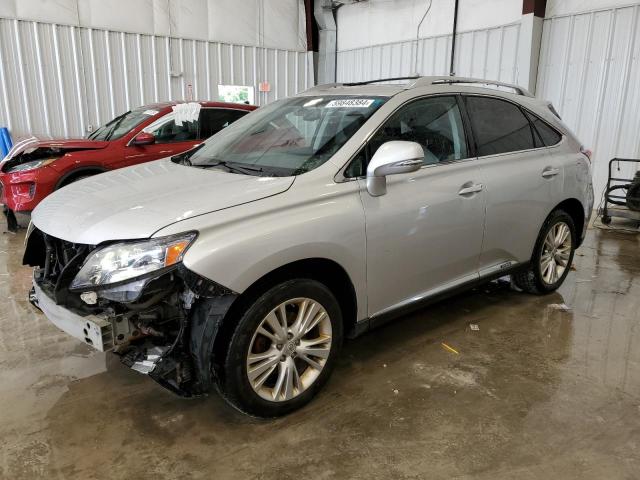 2010 Lexus Rx 450 VIN: JTJBC1BA1A2024807 Lot: 59848384