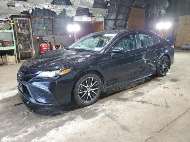 2021 TOYOTA CAMRY SE #2906823220