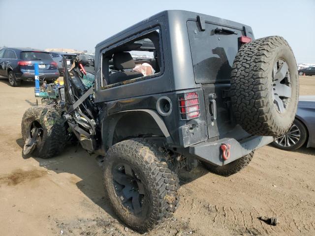 2015 JEEP WRANGLER S - 1C4AJWAG6FL511767