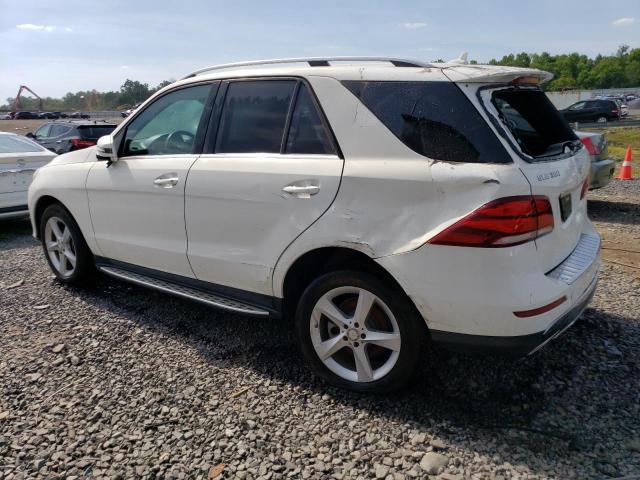 2016 MERCEDES-BENZ GLE 350 4M 4JGDA5HB2GA719767
