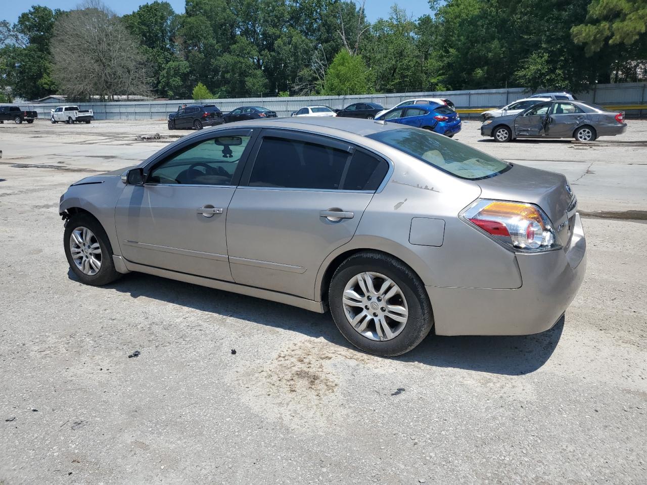 2012 Nissan Altima Base vin: 1N4AL2AP5CN401902