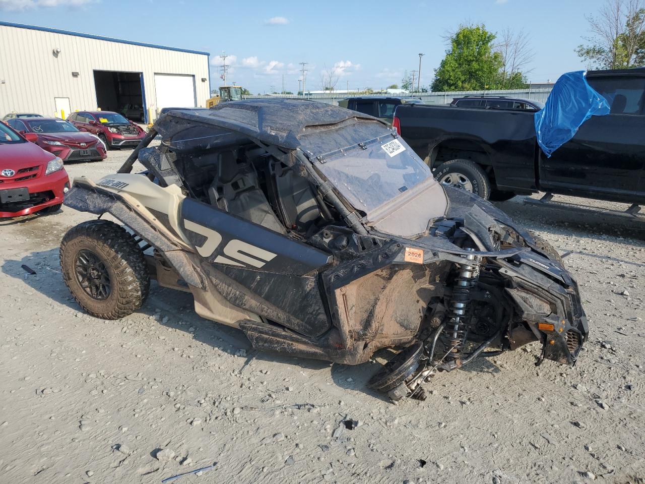 Can-Am Maverick X 2022 