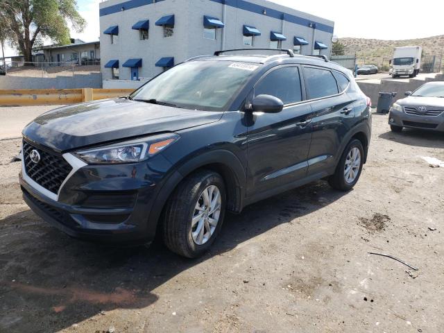 2021 HYUNDAI TUCSON LIM - KM8J3CA46MU374542
