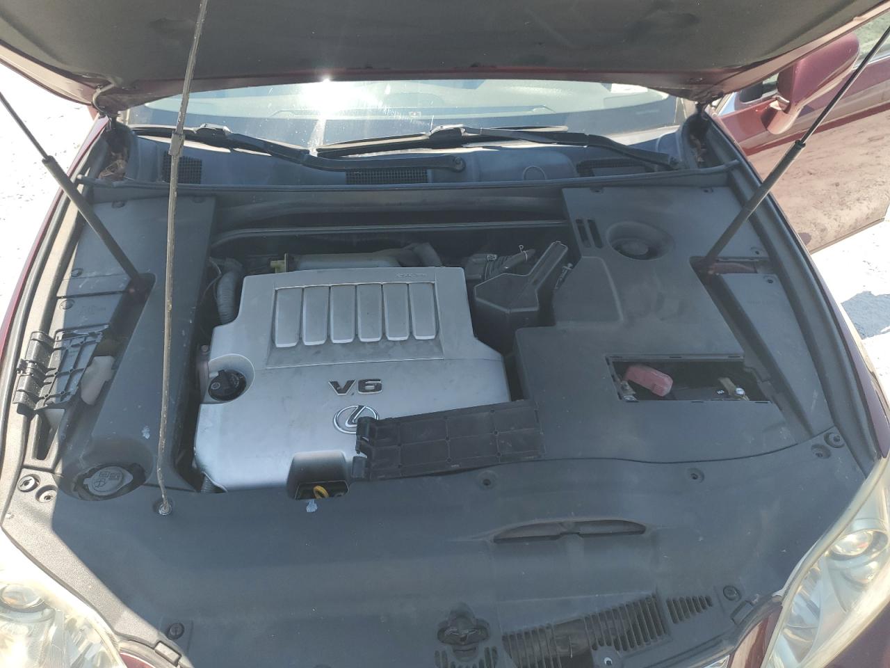 JTHBJ46G172038495 2007 Lexus Es 350