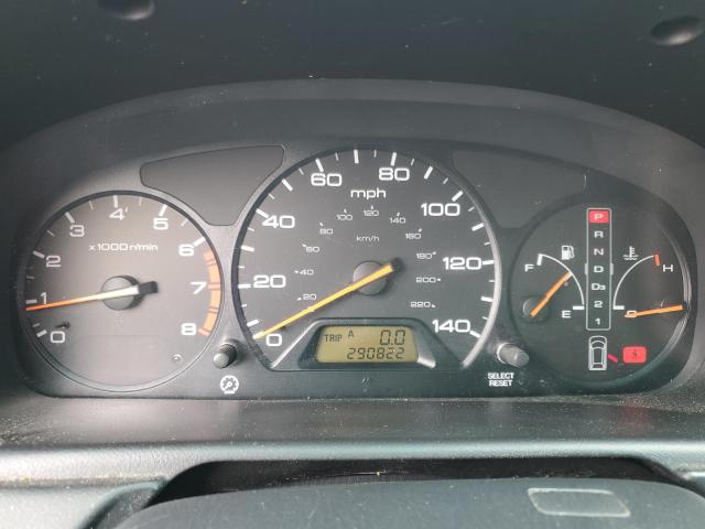 2002 Honda Odyssey Exl VIN: 2HKRL18902H506599 Lot: 62626174