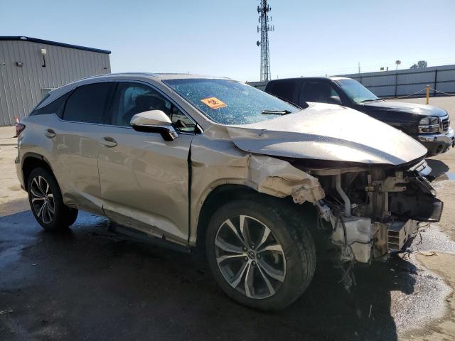 VIN 2T2BZMCA5JC143877 2018 Lexus RX, 350 Base no.4