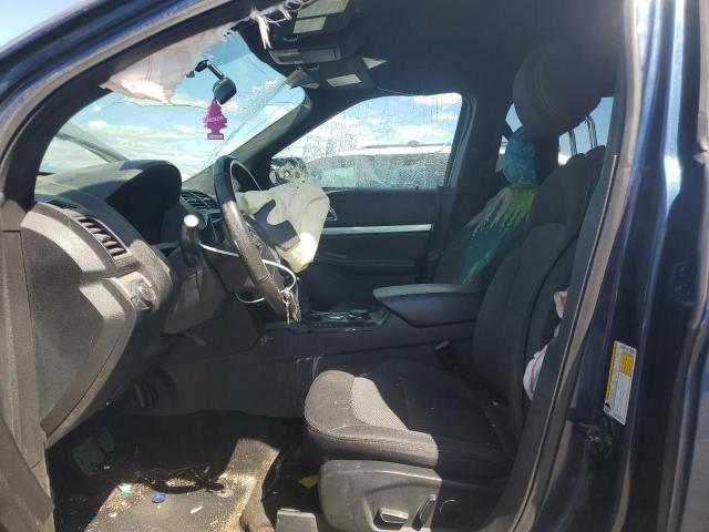 2017 FORD EXPLORER X - 1FM5K8DH9HGC22243
